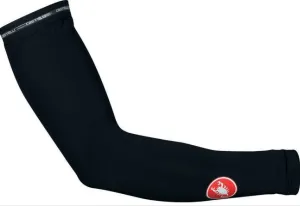 Castelli UPF 50  Arm Sleeves (Black)