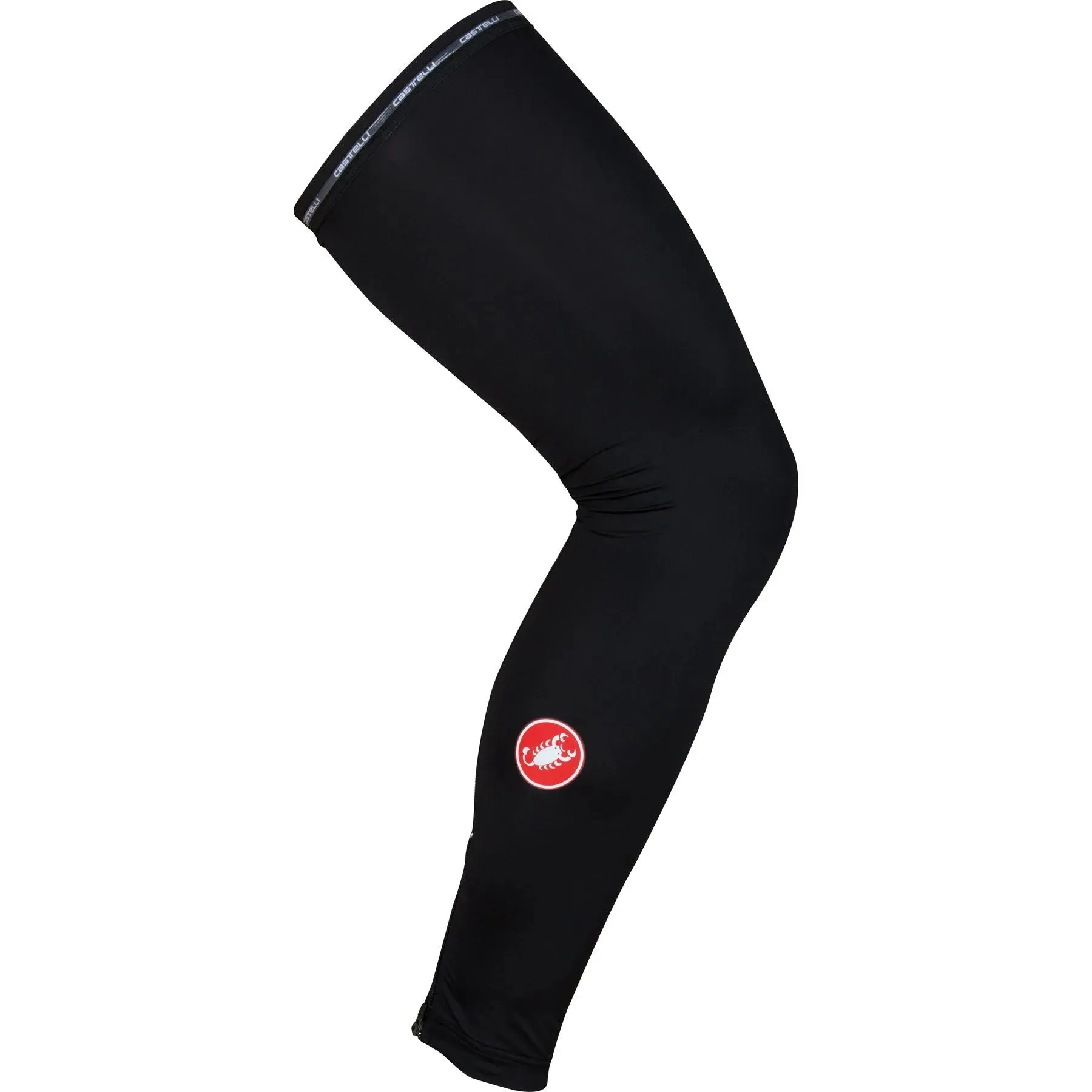 Castelli UPF 50  Leg Skins (Black)