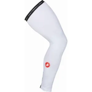 Castelli UPF 50  Leg Skins (White)