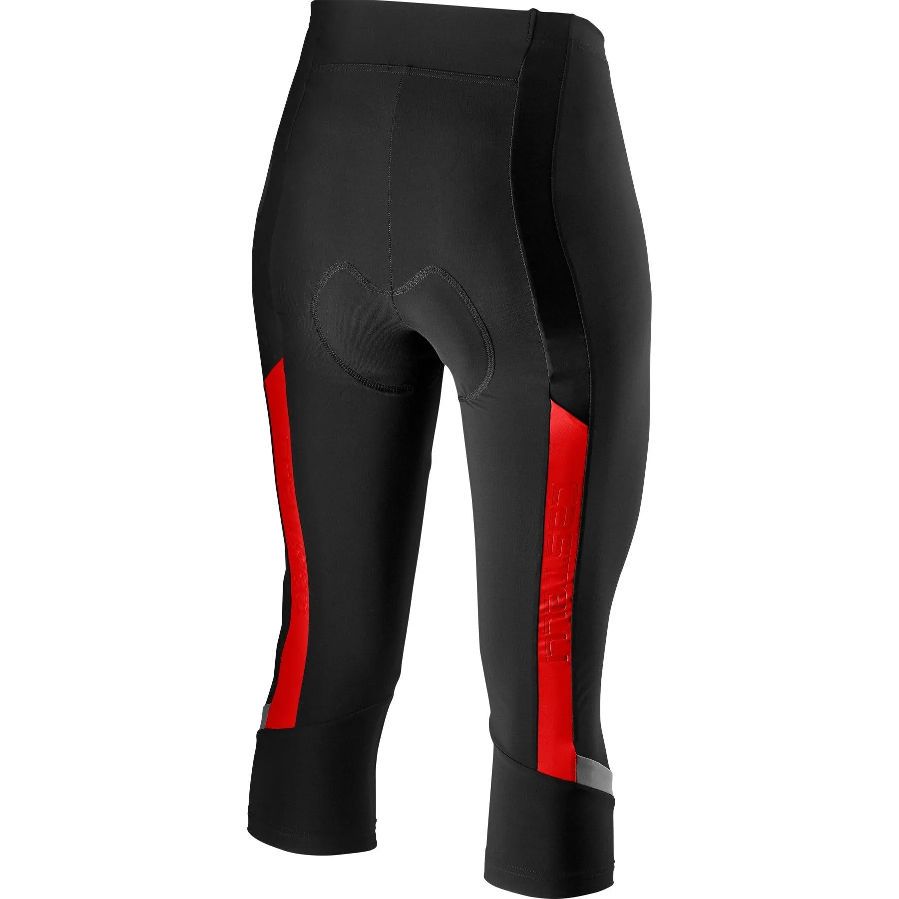 Castelli Velocissima 2 Knicker (Black/Red)