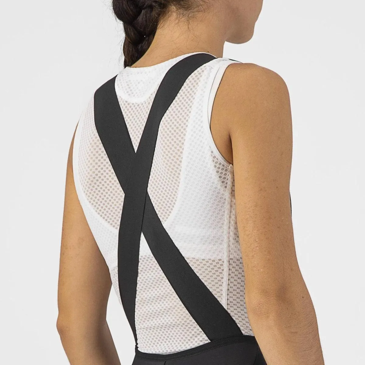Castelli Velocissima DT Womens Cycling  Bib Tight (Black/Black Reflex)