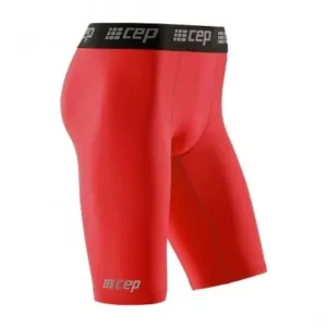 CEP Compression Active  Base Men's Compression Shorts (Red)