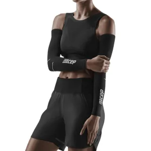 CEP Compression Arm Sleeve (Black/Grey)