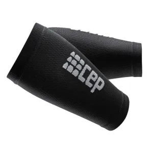 CEP Compression Forearm Sleeves (Black/Grey)