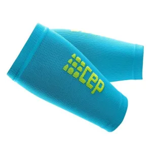 CEP Compression Forearm Sleeves (Hawaii Blue/Green)