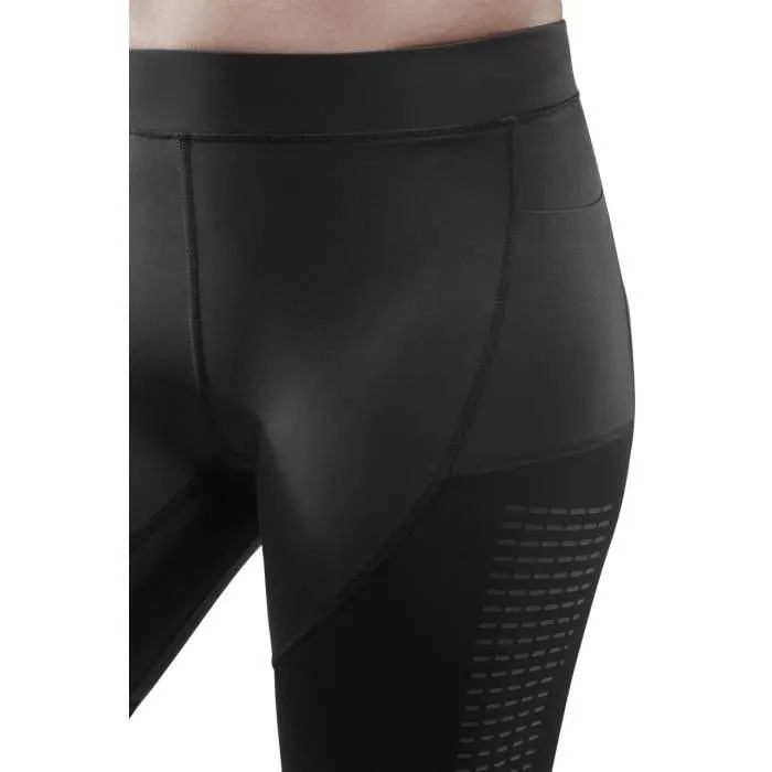 CEP Compression Run 3.0 Women's Compression Shorts (Black)