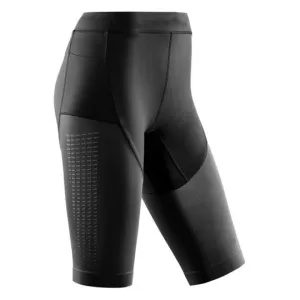 CEP Compression Run 3.0 Women's Compression Shorts (Black)