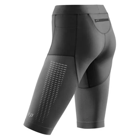 CEP Compression Run 3.0 Women's Compression Shorts (Black)