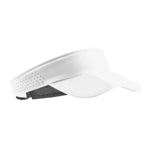 CEP Compression Run Visor Cap (White)
