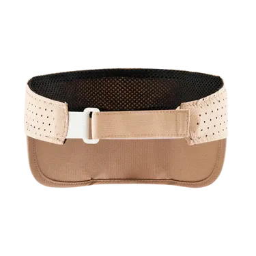 CEP Compression Run Visor Running Cap (Cream)