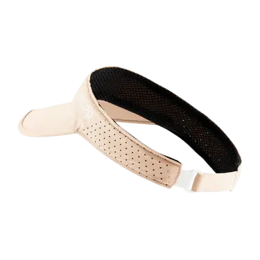 CEP Compression Run Visor Running Cap (Cream)