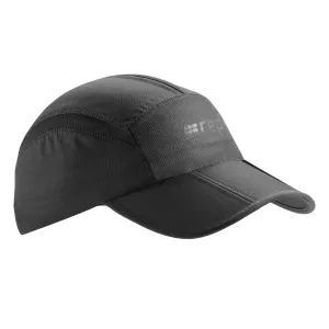 CEP Compression Running Cap (Black)