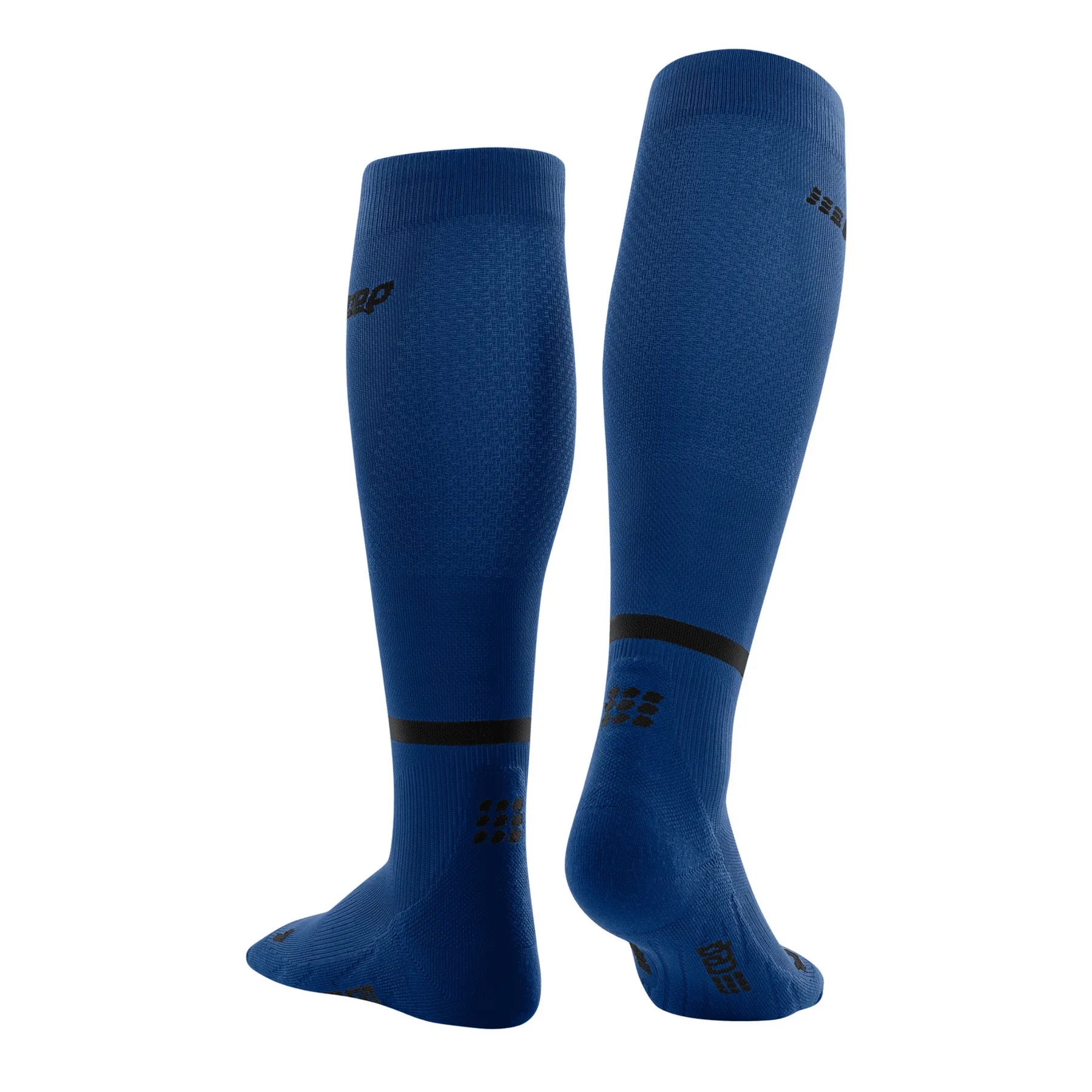 CEP Compression The Run Compression Tall 4.0 Women's Compression Socks (Blue)