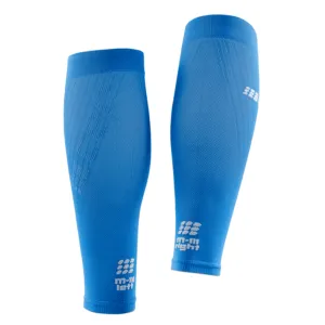 Cep Compression Ultralight Calf Sleeves (Electric Blue/Light Grey)