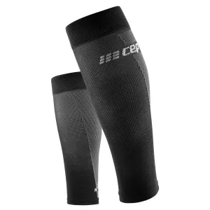 CEP Compression Ultralight Men's Compression Calf Sleeves (Ultralight Black/Grey)
