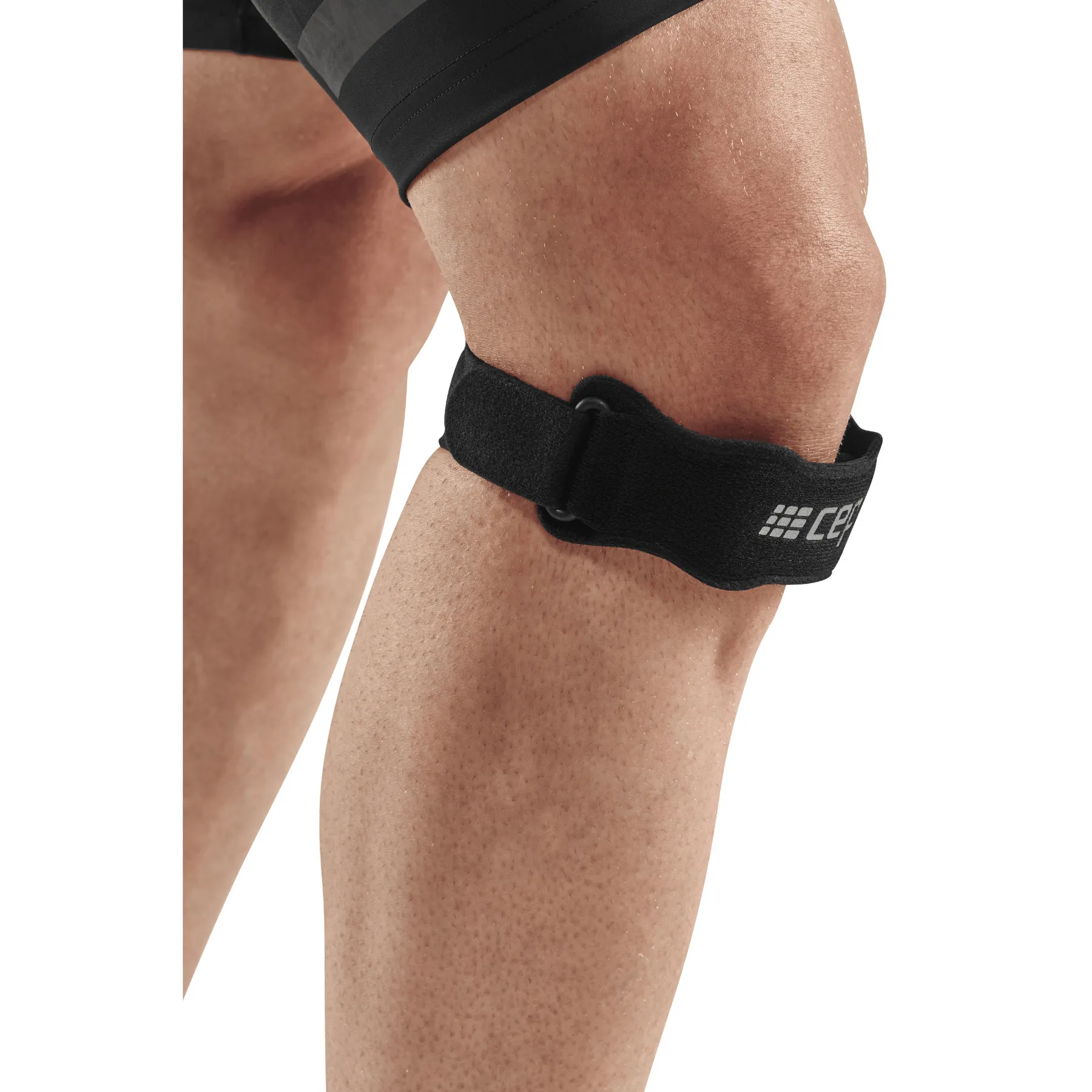 CEP Mid Support Patella Strap (black)