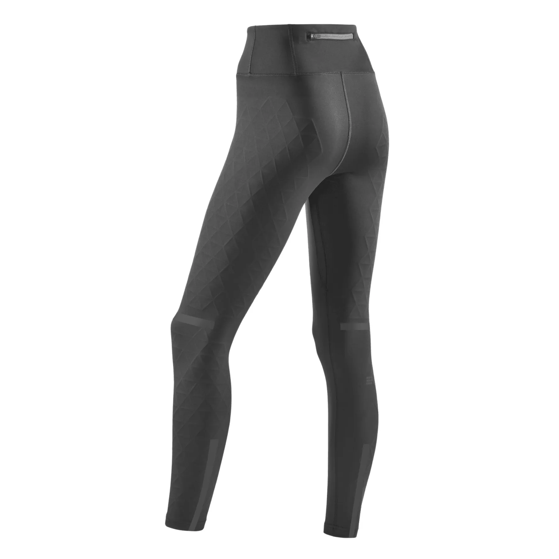 CEP The Run Women's Support Tights (Black)