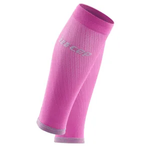 CEP Ultralight Compression Women's Calf Sleeves (Pink/Light Grey)