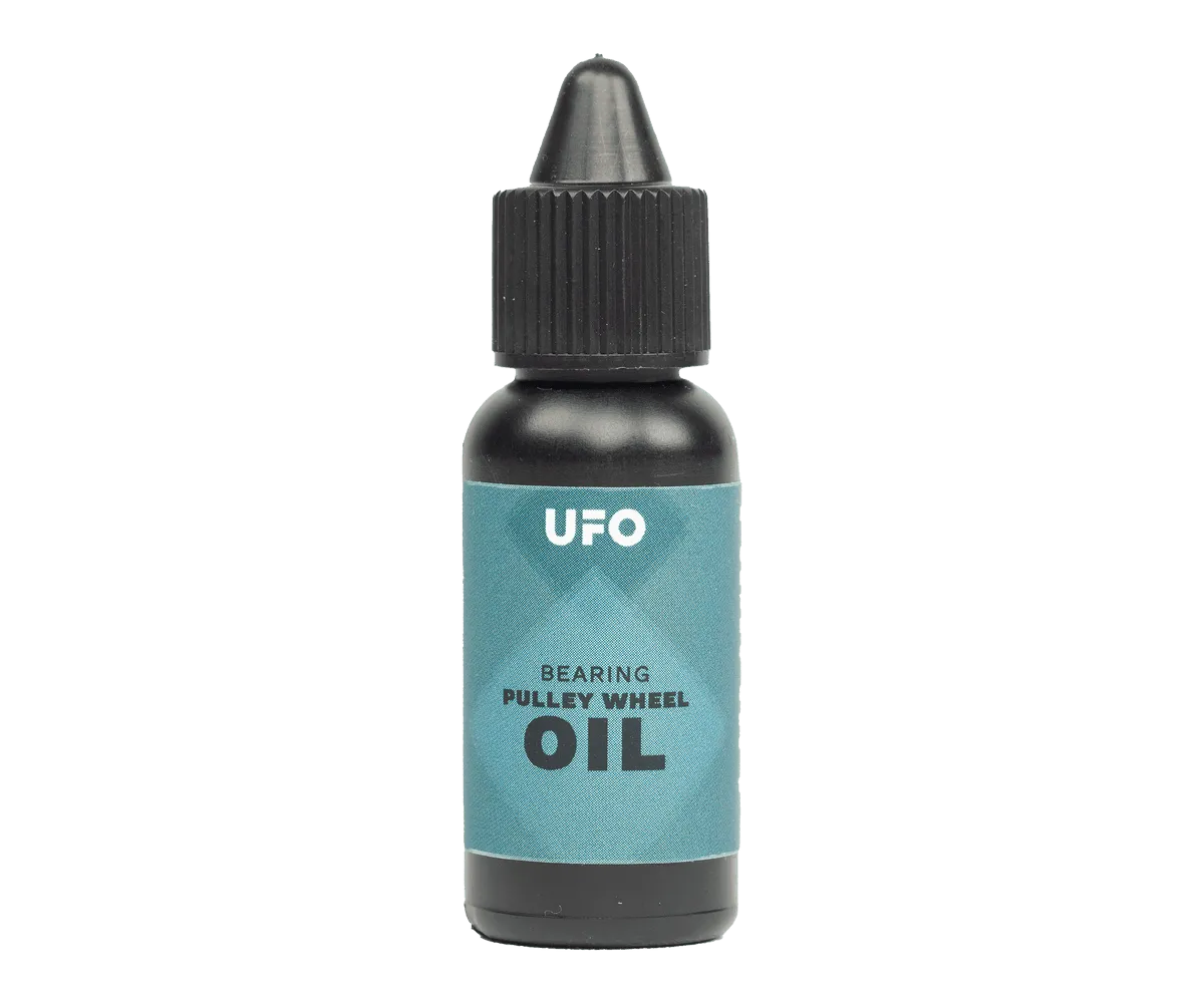 CeramicSpeed Pulley Wheel Bearings Wet Weather Oil Lube