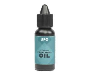 CeramicSpeed Pulley Wheel Bearings Wet Weather Oil Lube