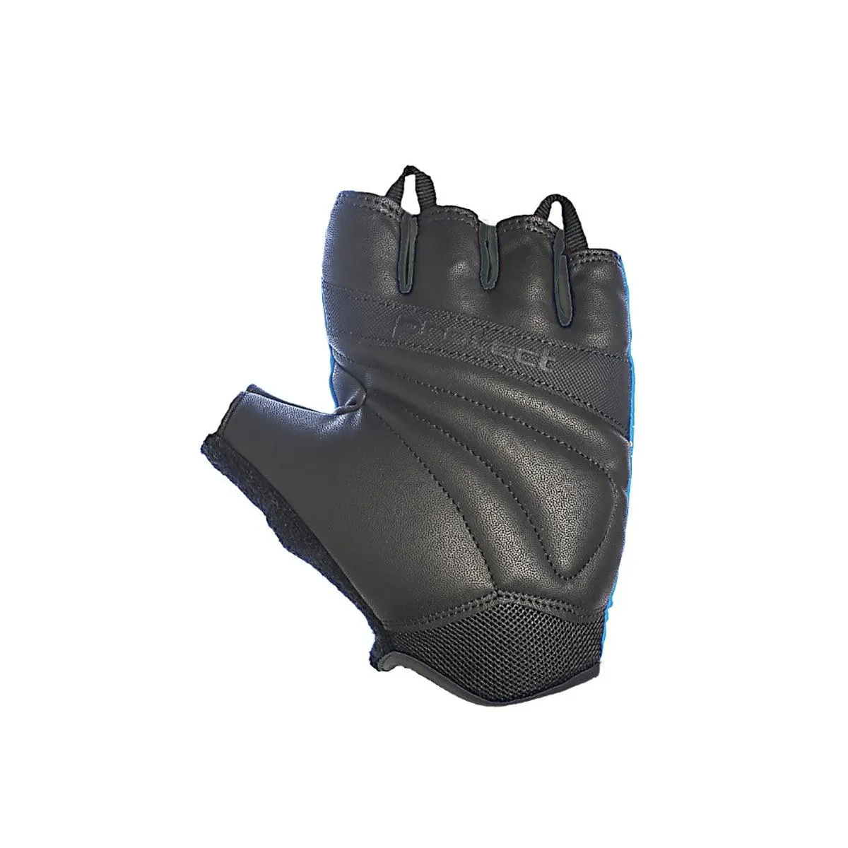 Chiba Ride II Mens Cycling Gloves (Red)