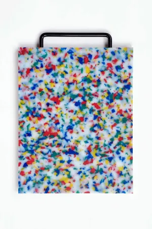Chopping Board (Multi Confetti)