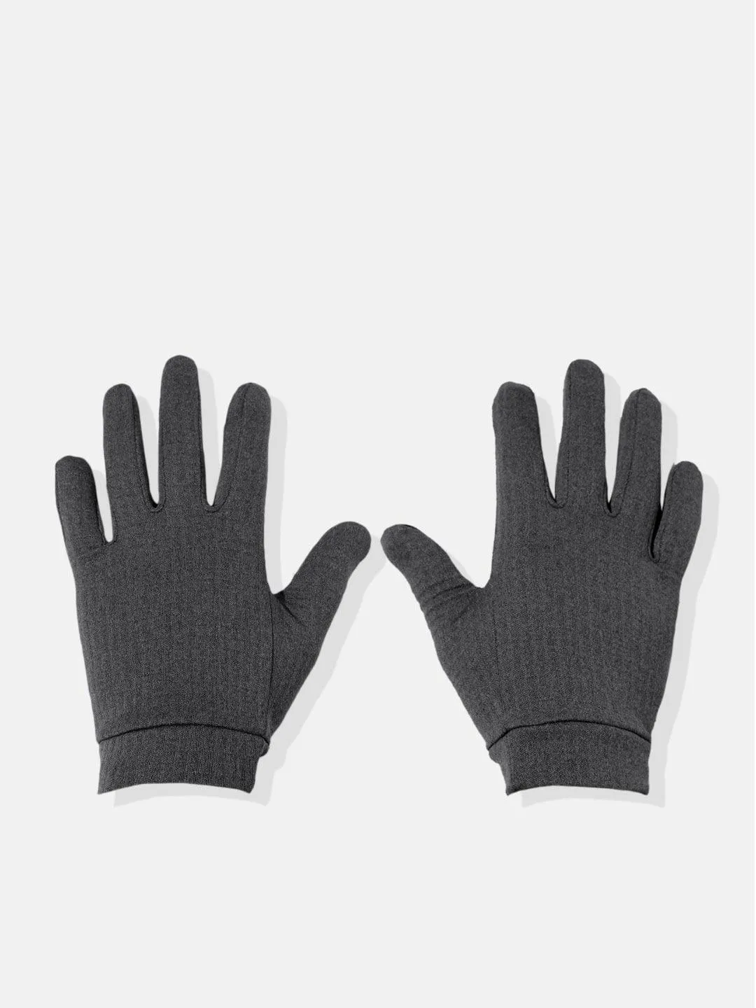 Columbia Men Black Bugaboo Interchange Gloves