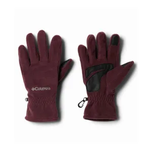 Columbia Women Maroon W Thermarator Glove