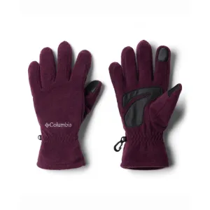 Columbia Women Purple W Thermarator Glove