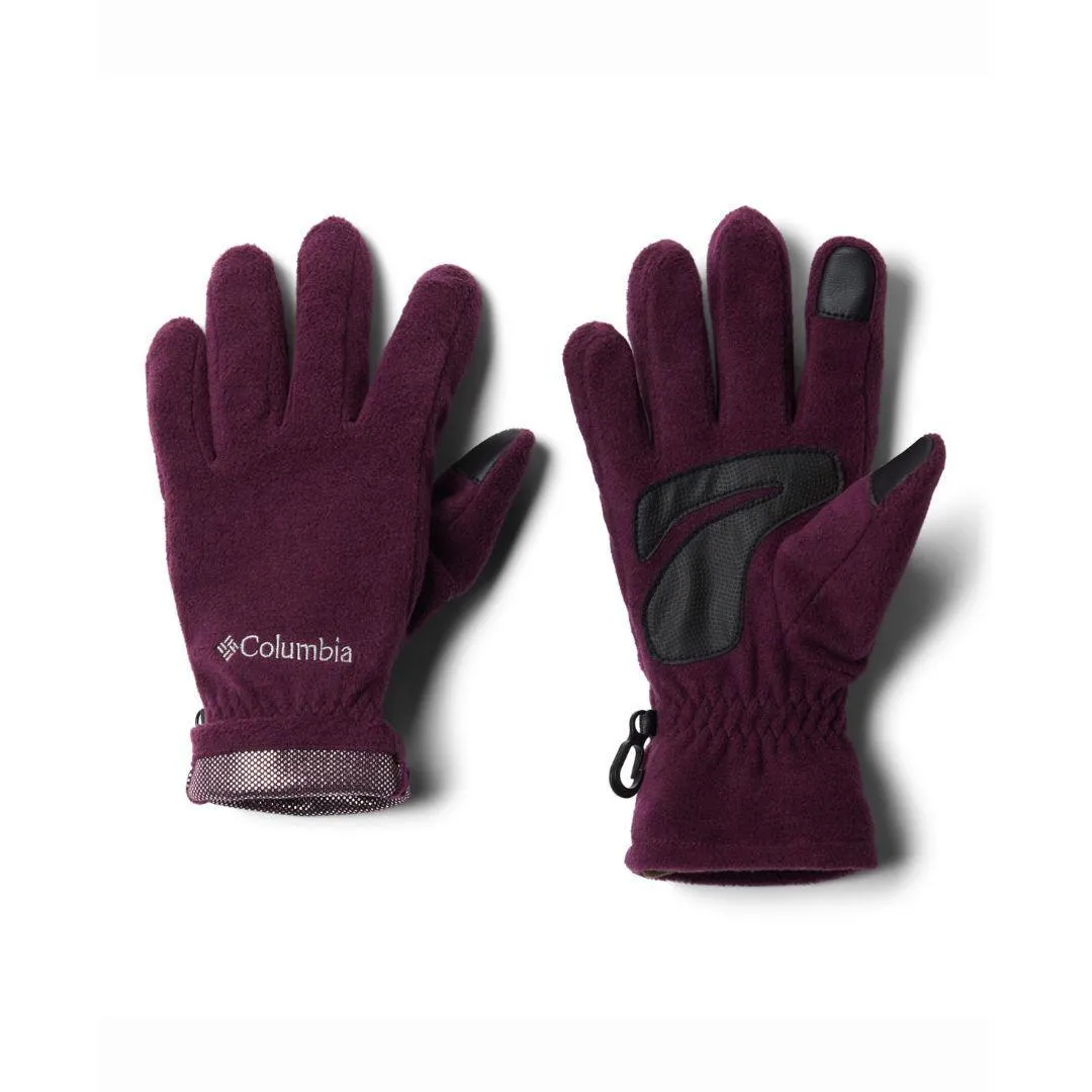 Columbia Women Purple W Thermarator Glove