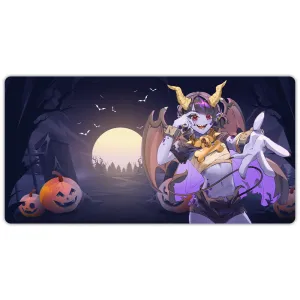 COQUI Dragon Woods XXL Mousepad