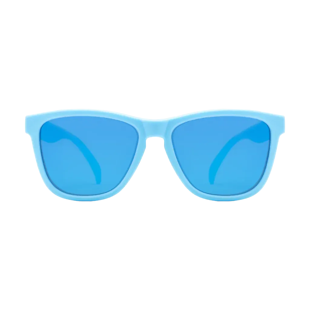 Craycol Kasa Kai Sunglasses (Blue Reflective/Blue)