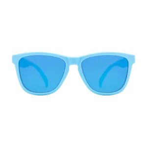 Craycol Kasa Kai Sunglasses (Blue Reflective/Blue)
