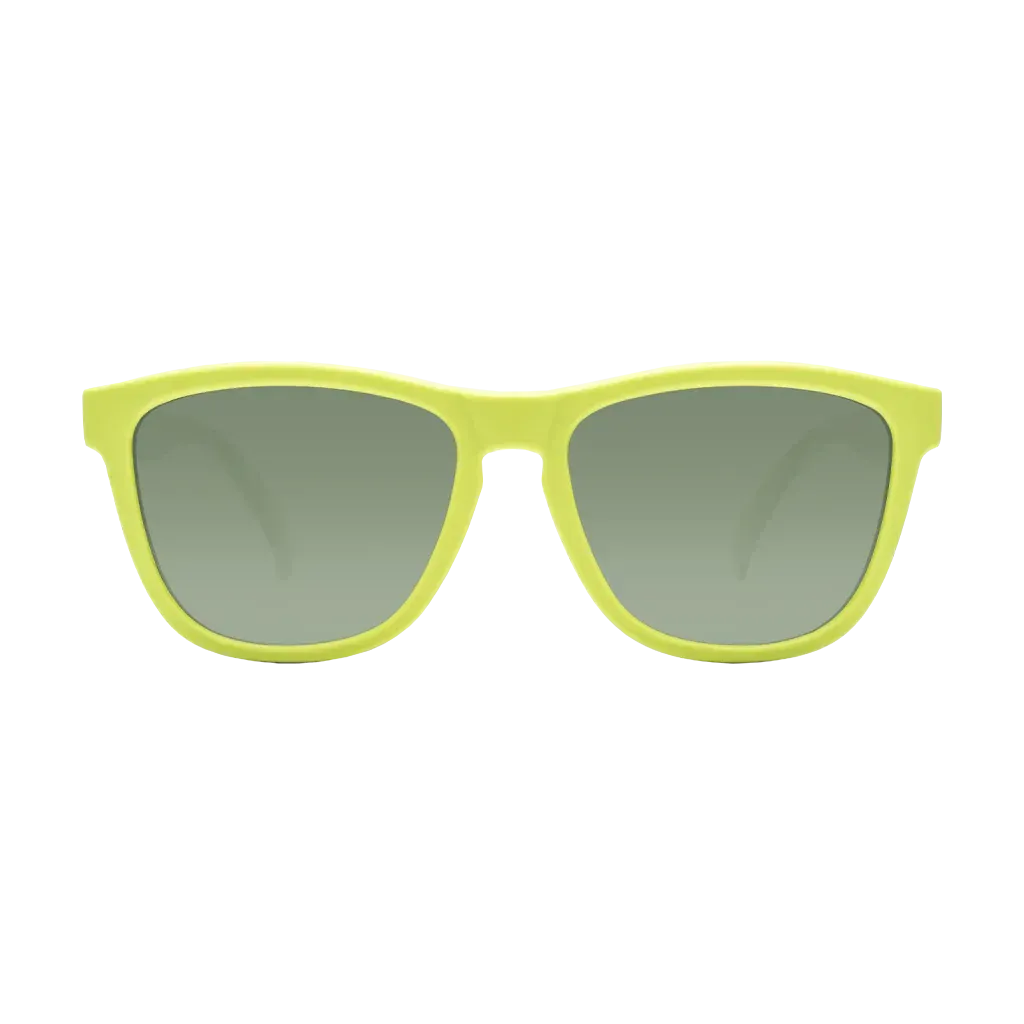 Craycol Ripe and Ready Sunglasses (Green Non Reflective/Olive Green)