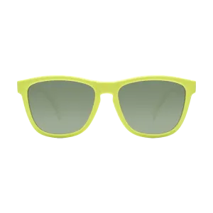 Craycol Ripe and Ready Sunglasses (Green Non Reflective/Olive Green)