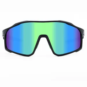 Craycol Wheelie Wonder Sport Sunglasses (Green/Black)