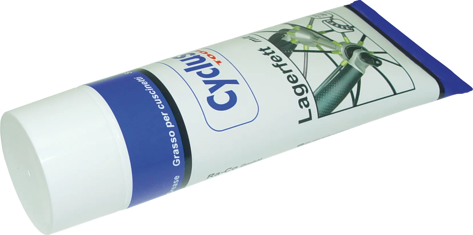 Cyclus Grease White For Hubs