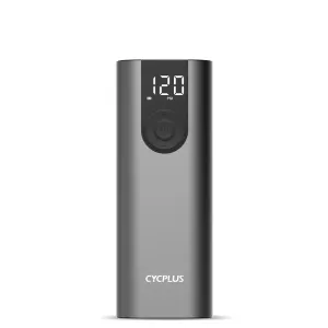 Cycplus A8 Electric Air Hand Pump (Silver)