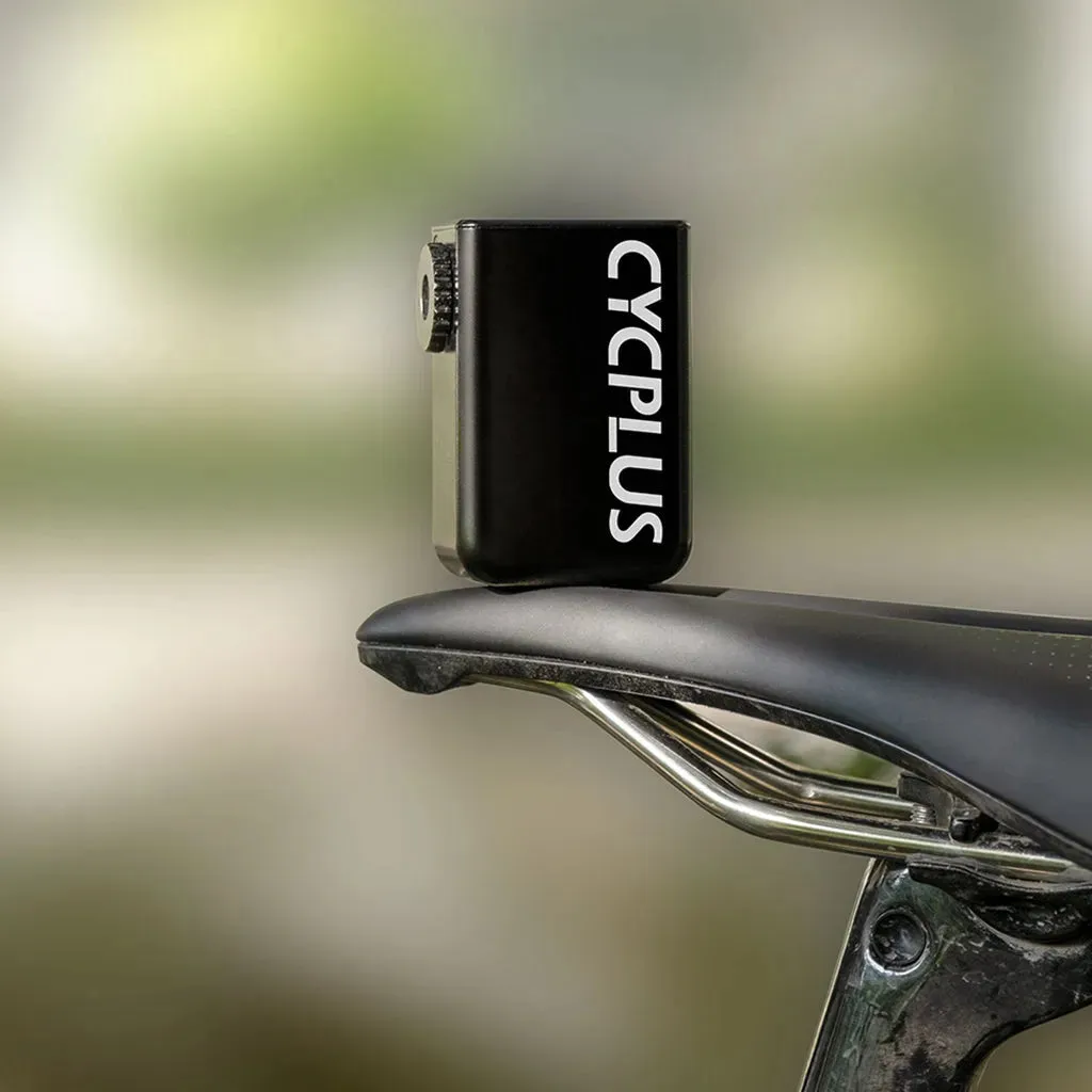 Cycplus AS2 Mini Electronic Hand Pump (Black)