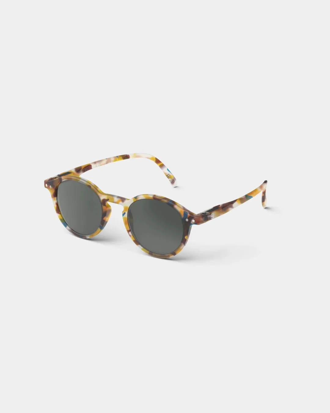 #D Blue Tortoise Sunnies (5-10 Years)