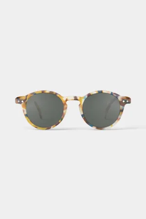 #D Blue Tortoise Sunnies (5-10 Years)
