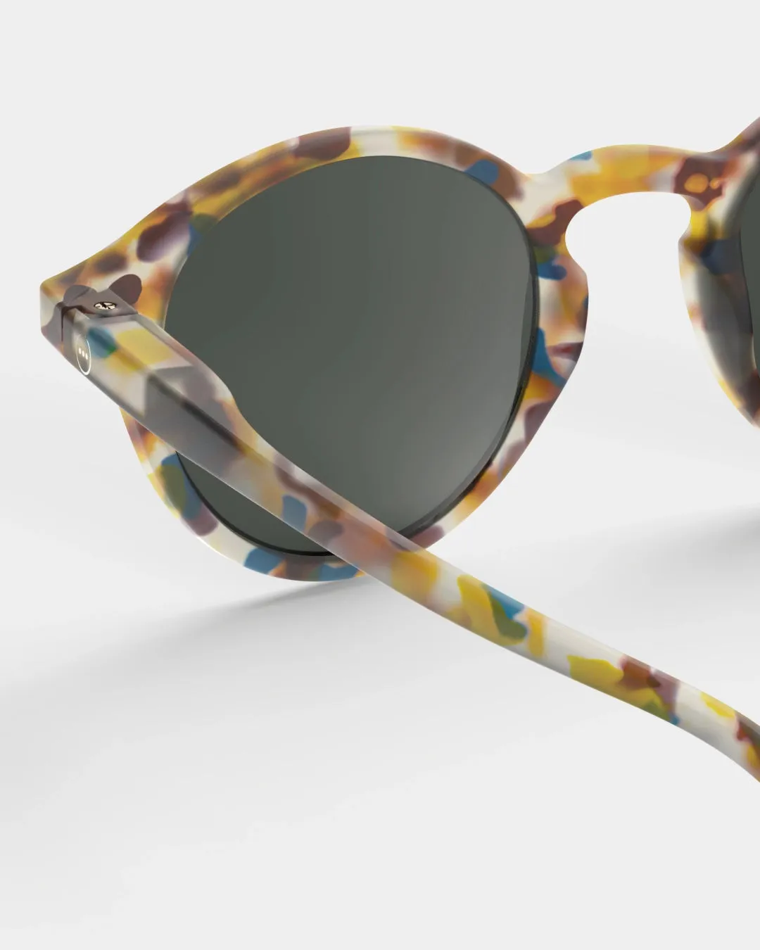 #D Blue Tortoise Sunnies (5-10 Years)