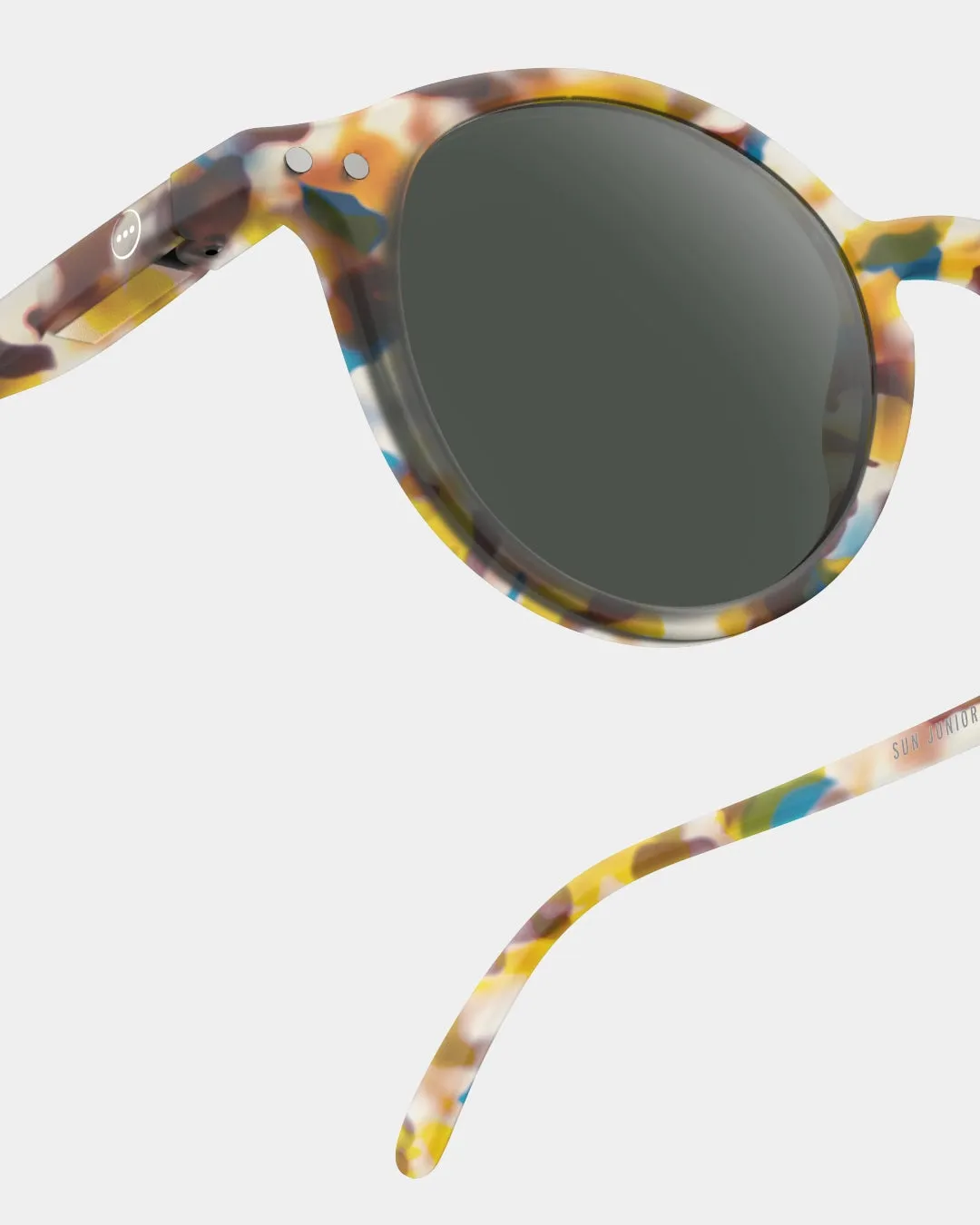 #D Blue Tortoise Sunnies (5-10 Years)