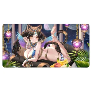 Dee_the_Sphinx Big Dee Lounge XXL Mousepad