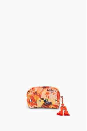 Demi Makeup Bag - Snapdragon Ulla Johnson
