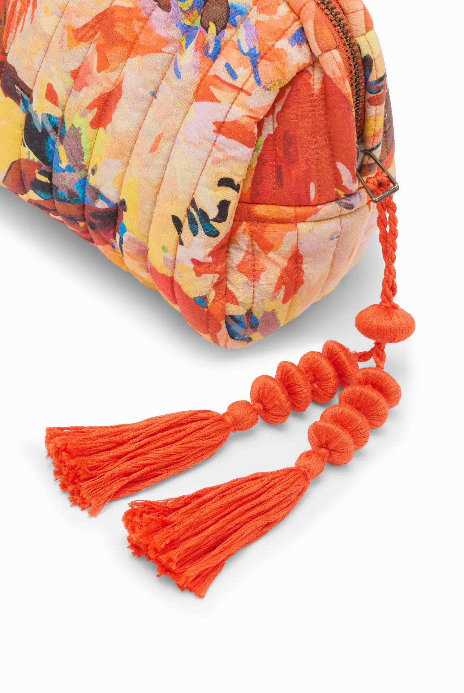 Demi Makeup Bag - Snapdragon Ulla Johnson