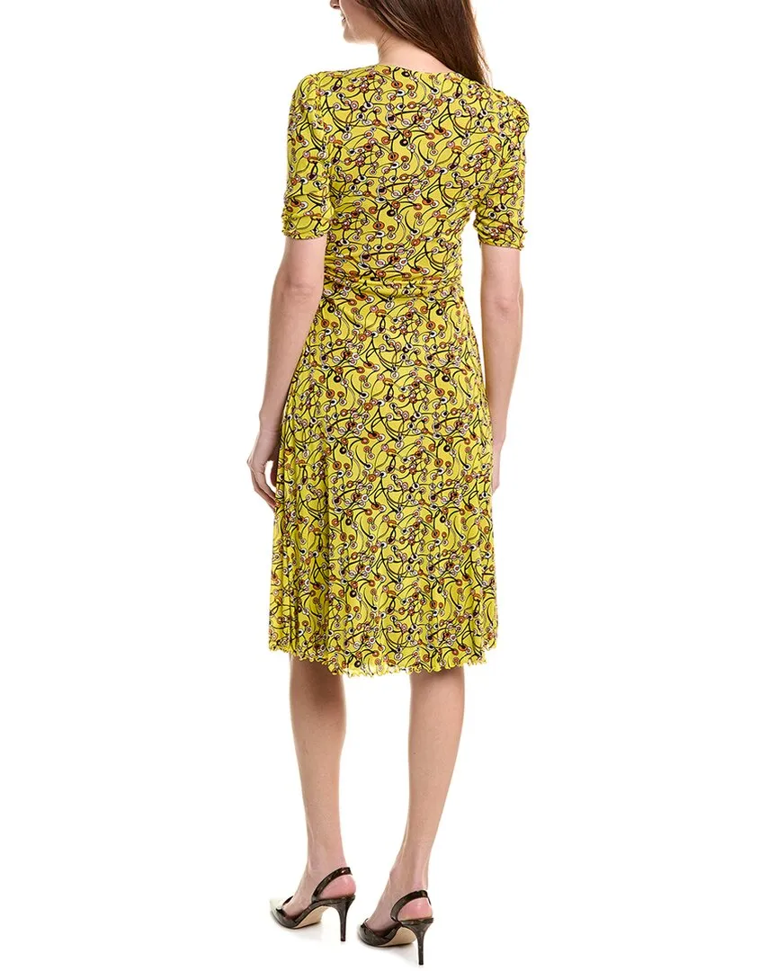 Diane von Furstenberg Koren Reversible Midi Dress