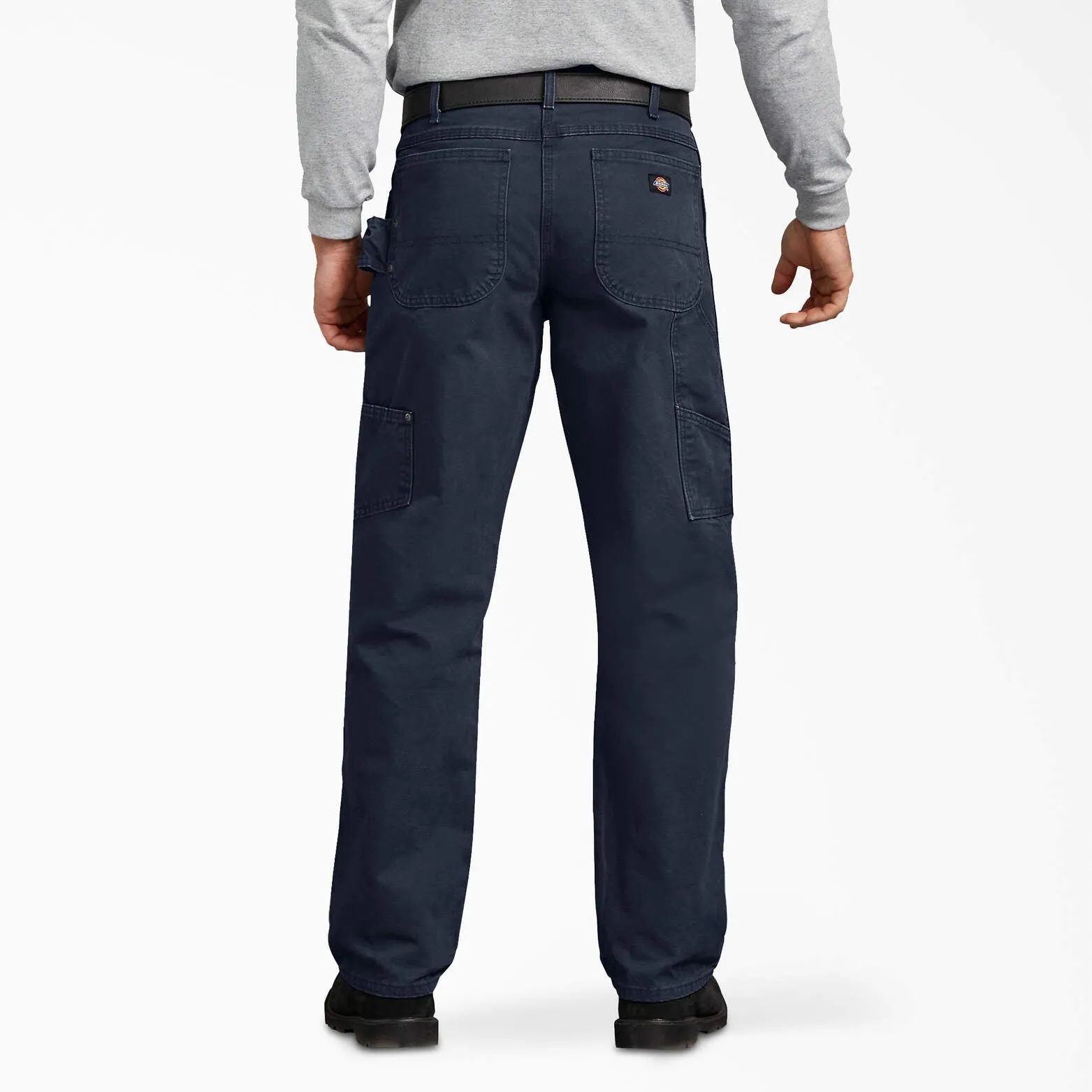 Dickies Relaxed Fit Sanded Duck Carpenter Pants