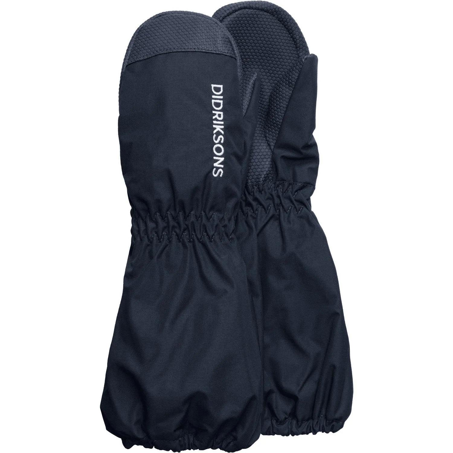 Didriksons Navy Shell Kids Gloves