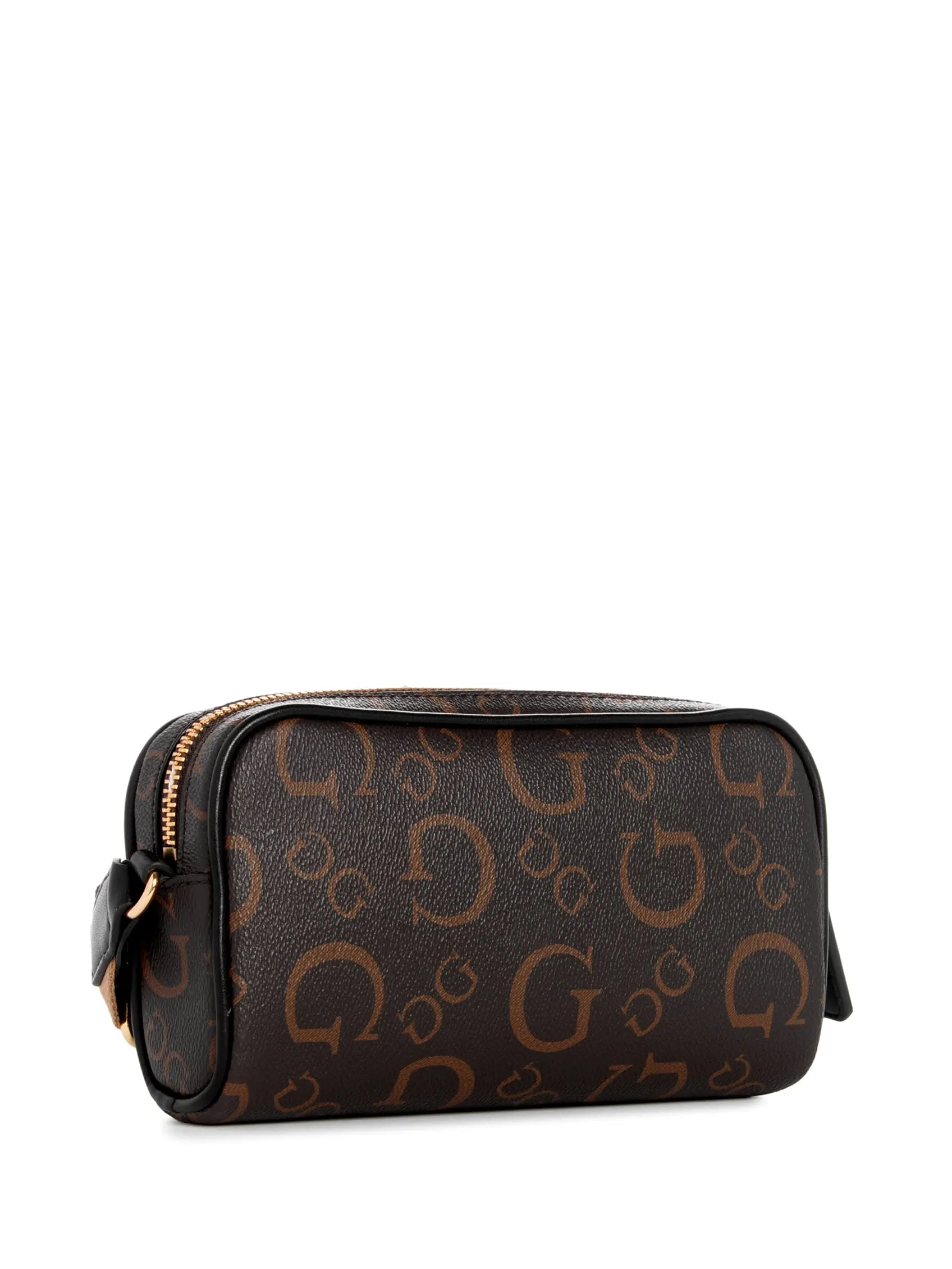 Durfee Signature Mini Dual-Zip Crossbody